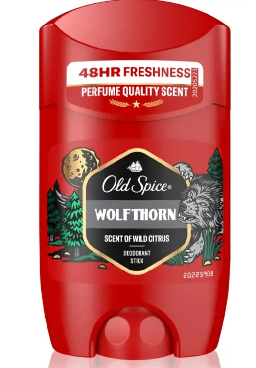 DEO OLD SPICE STICK 50ml -WOLFTHORN
