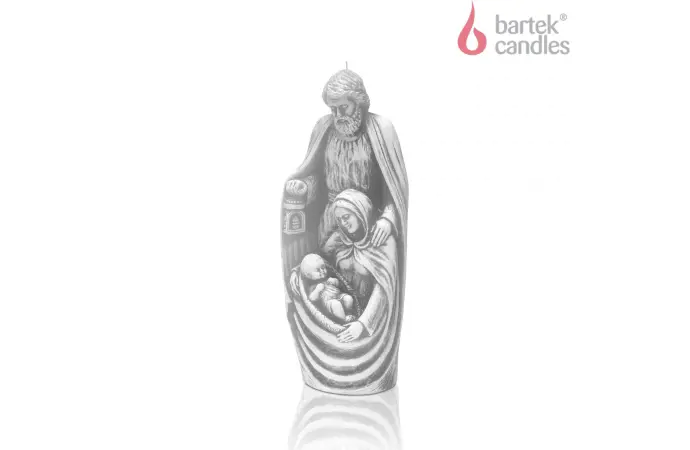 SVIECKA VO BARTEK 530g -BETLEHEMSKA