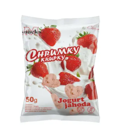 CK KUKURICNE CHRUMKY -SRDIECKA JAHODA