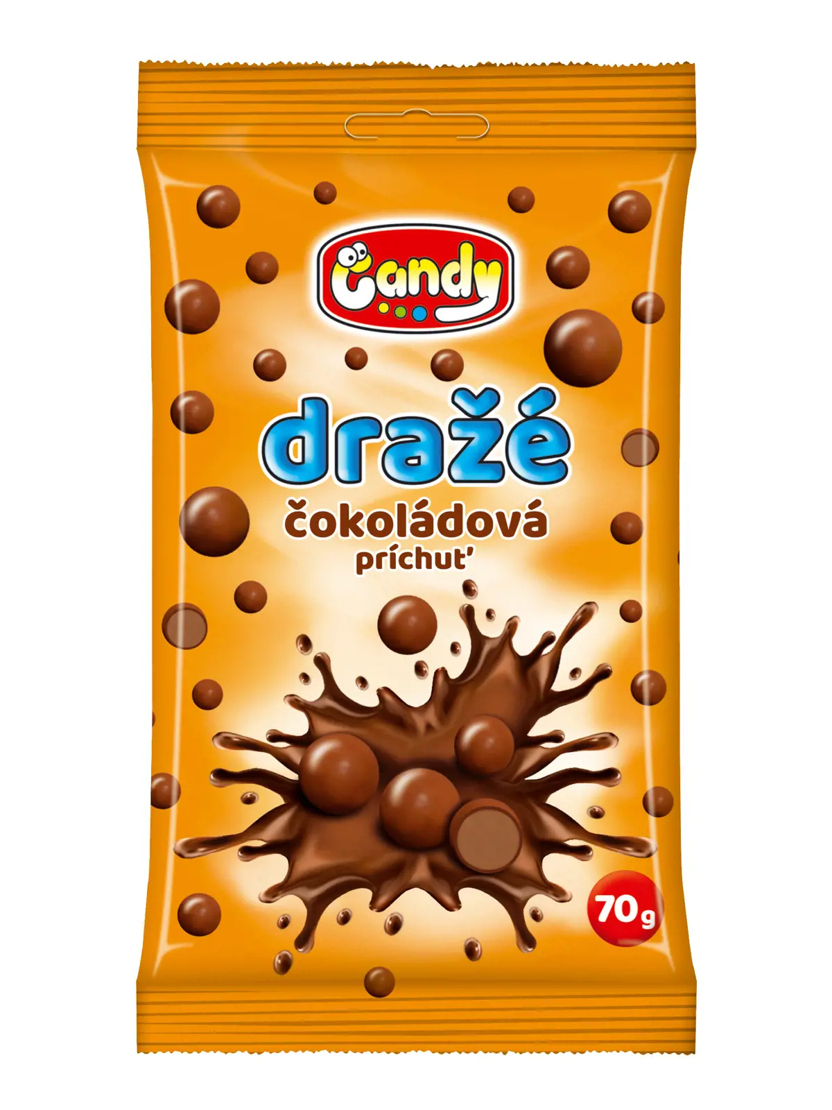 CK DRAZE CANDY 70g -COKOLADOVE