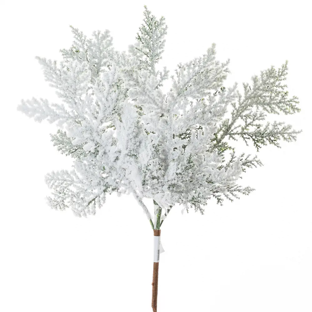 KV.UM.-VO VETVA CECINA ZASNEZ.32cm