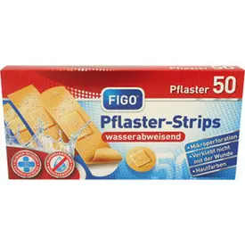 NAPLAST NA RANU MIX 50ks -VODEODOLNE