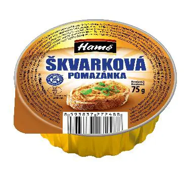 CK PAST.  75g -SKVARKOVA HAME