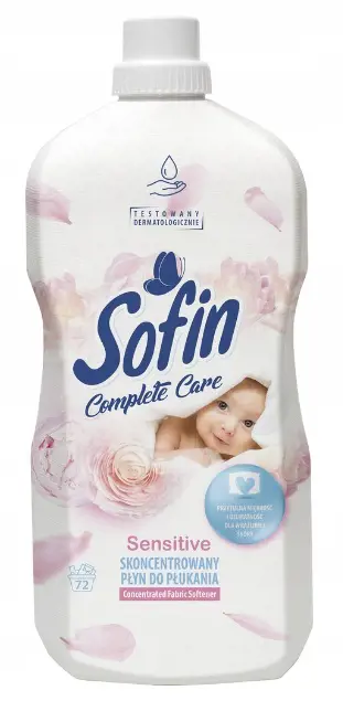 xAV.SOFIN 1,8l/72PD -COMPLETE CARE SENSITIVE