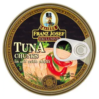 GIANA FJ TUNIAK 170g -CHILLI