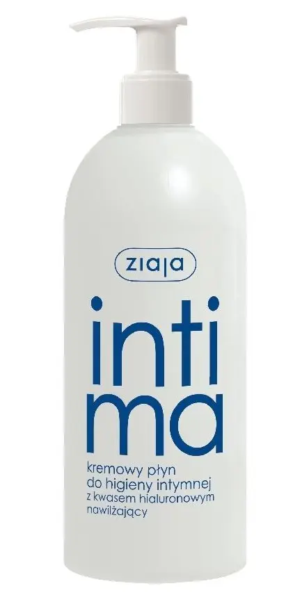 xSG INTIM ZIAJA 500ml -KYS.HYLAURON