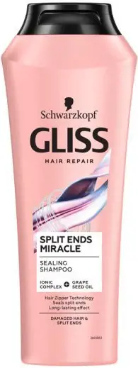 SAMPON GLISSKUR 250ml -SPLIT+MIRACEL