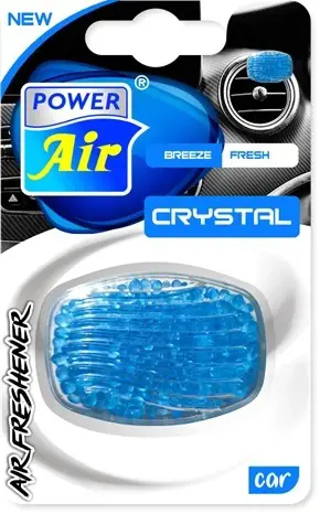 xOSV.CAR POWER AIR CRYSTAL 8g -BREEZE