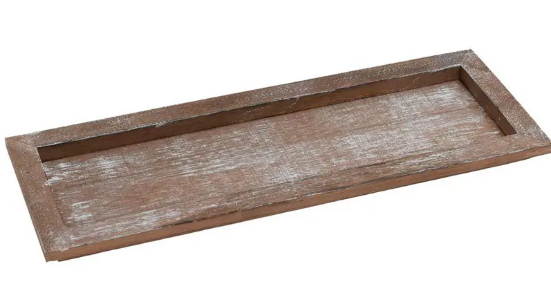 VO -TACKA HNEDO/BIELA DREVO 40cm