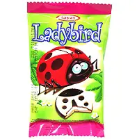 CK SUSIENKA LADYBIRD 25g -V COKOLAD