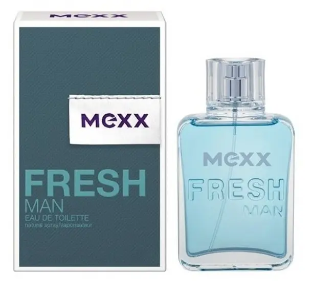 EDT MEXX 30ml -FM FRESH MAN