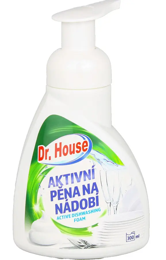 xDR.HOUSE AKTIVNA PENA NA RIAD 300ml