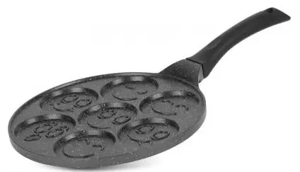 PANVICA INDUKCIA 27cm -LIEVANCE,VOLS