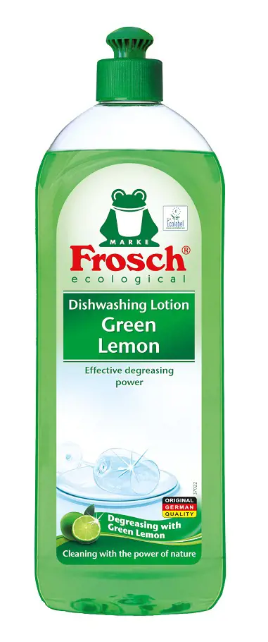 FROSCH EKO NA RIAD 750ml -CITRON
