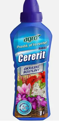 HNOJ CERERIT   1l -HOBBY OKR.RASTLIN