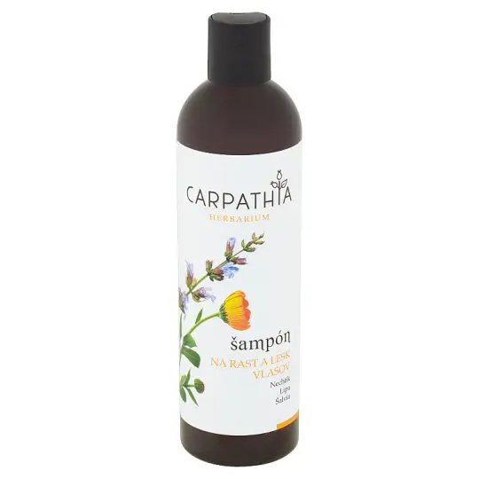 SAMPON CARPATHIA 350ml -RAST+LESK