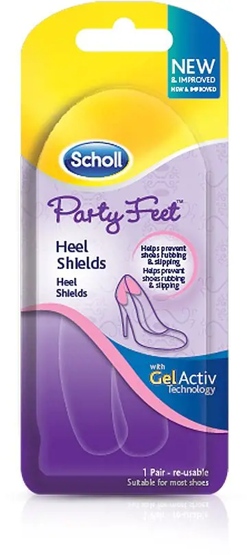 SCHOLL GELACTIV VANK.-ZA PATU