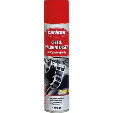 CARLSON COCKPIT SPRAY 400ml -VANILKA