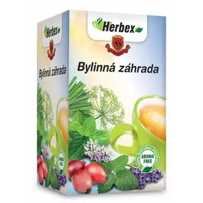 CAJ HERBEX 30g -BYLINNA ZAHRADA