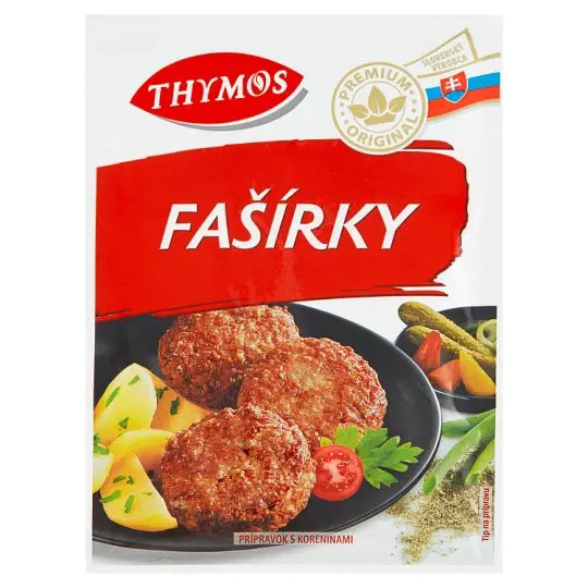 CK KORENIE FASIRKY 30g -THYMOS