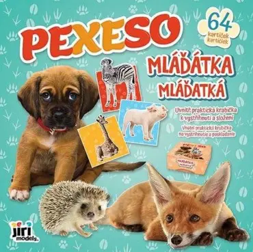 PEXESO 2 -MLADATKO