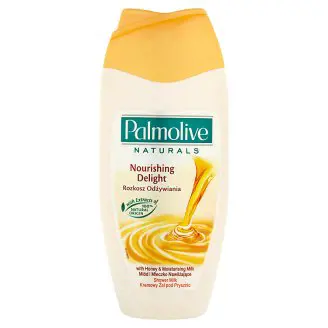 SG PALMOLIVE 250ml -NAT.MILK&HONEY