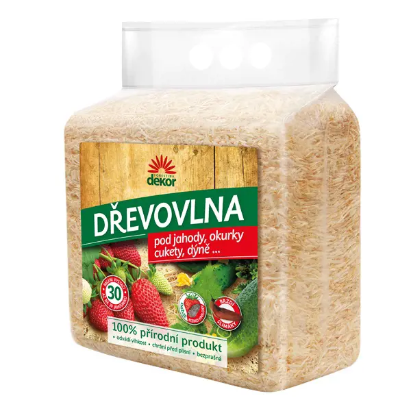 DRT DREVOVLNA 850g