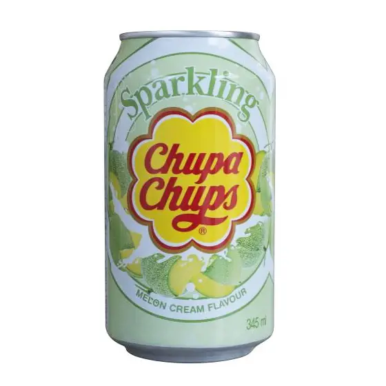 VODA CHUPA CHUPS 345ml -MELON