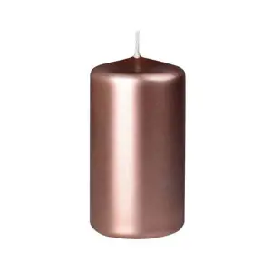 SVIECKA VALEC 60x110 -METAL.BRONZOVA