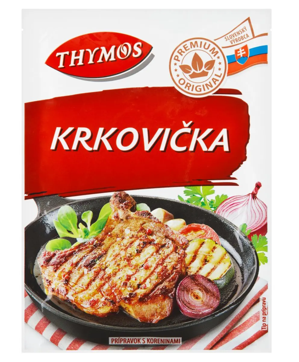 CK KORENIE KRKOVICKA 25g -THYMOS