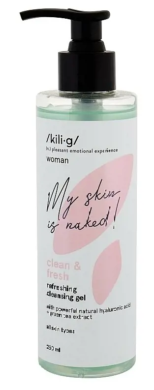 xPLET.CIST.GEL KILIG 250ml -KYS.HYALU