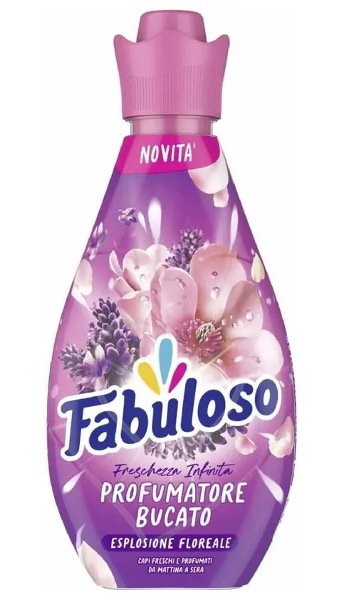 AV.FABULOSO PARFEM 730ml -ESPLOSIONE FLOREALE