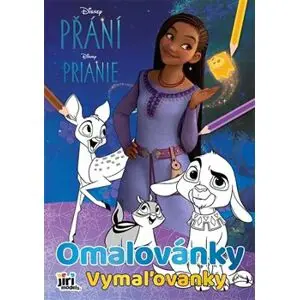 OMALOVANKA A4 -PRIANIE