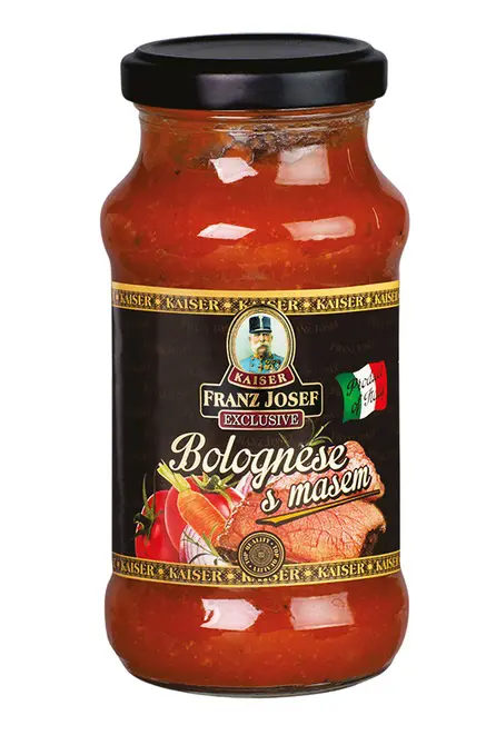 GIANA FJ BOLOGNESE PARA.OMACKA 350g