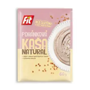 CK KASA FIT NATURAL 60g -POHANKOVA