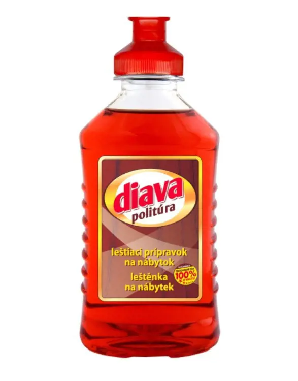 DIAVA POLITURA 200ml -TMAVA