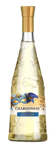 VINO CONFETTI 0,75l -B.CHARDONNAY