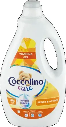 PR.COCCOLINO GEL 60PD -SPORT&ACTIVE
