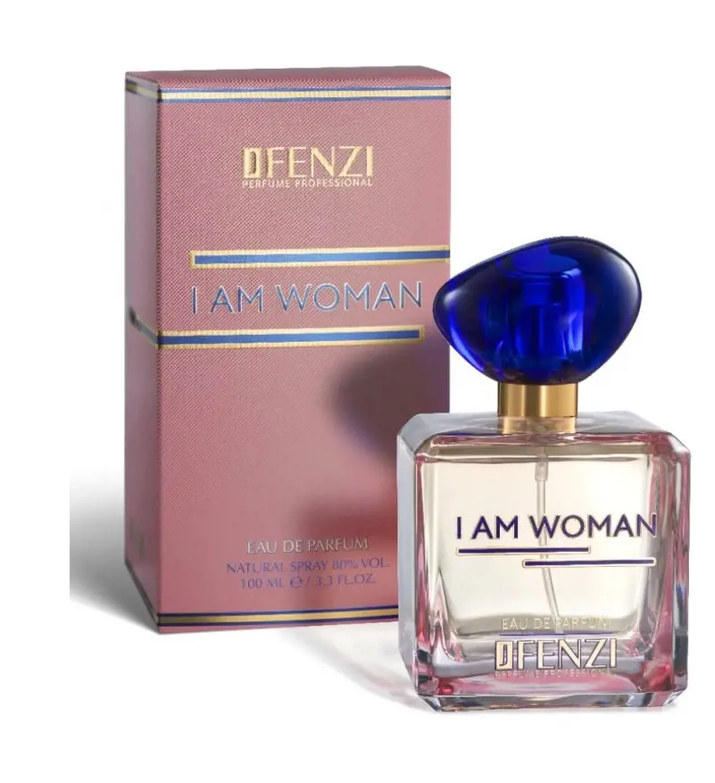 EDP FENZI 100ml -W.I AM WOMAN