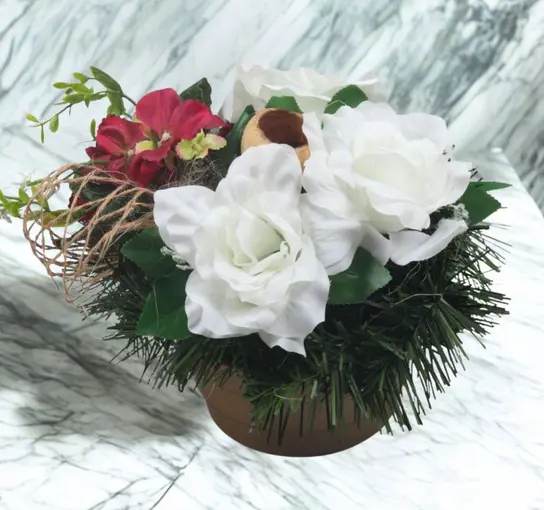 IKEBANA -4615 RUZE,FAREB.PRIZDOBA