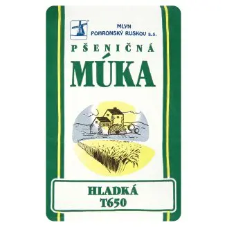 CK MUKA RUSKOV 1kg -HLADKA