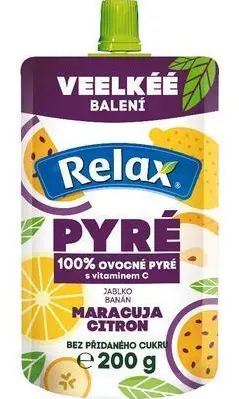 CK PYRE RELAX 200g 100% -MARAC-CITRO