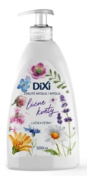 TEK.MYDLO DIXI 500ml -LUCNE KVETY