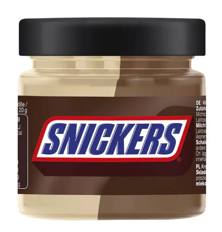 xCK NATIERKA SNICKERS 200g