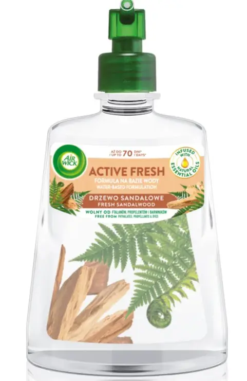 AIR WICK NN 228ml AF -SANTALOVE DREVO