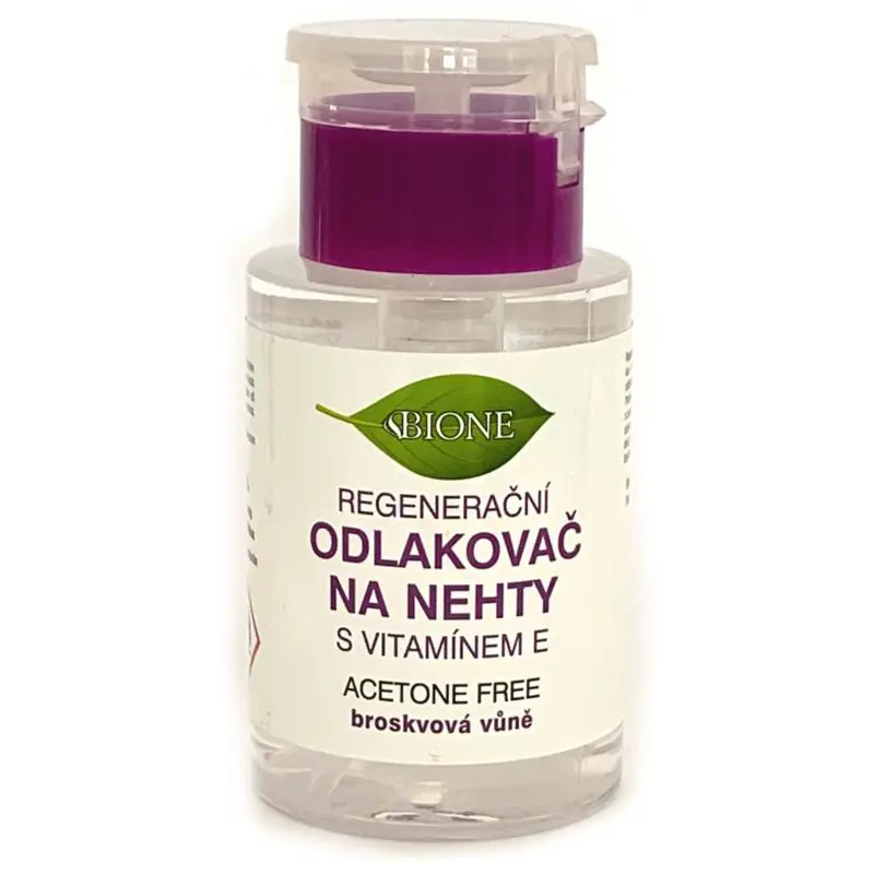 ODLAKOVAC BIONE 180ml -REGEN.VIT.E
