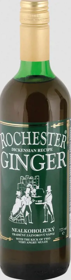 CK NAPOJ ROCHESTER GINGER 725ml
