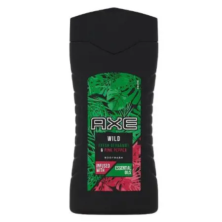 xSG AXE 250ml -BERGAMONT