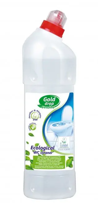 EKOLOGICKY WC CISTIC 1l -ECO LINE