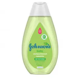 JOHNSON´S BABY SAMPON 500ml -KAMILKA